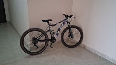 İşlənmiş Dağ velosipedi Toba, 29", sürətlərin sayı: 16, Pulsuz çatdırılma