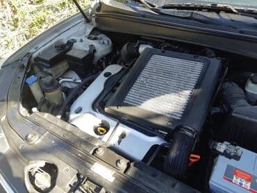 xirdalan heyet evi type 1: Hyundai Santa Fe: 2.2 l | 2006 il Ofrouder/SUV — 13