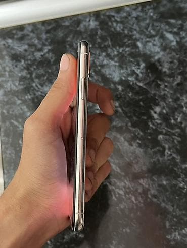 i̇phone x max: IPhone X, 256 GB, Ağ — 4