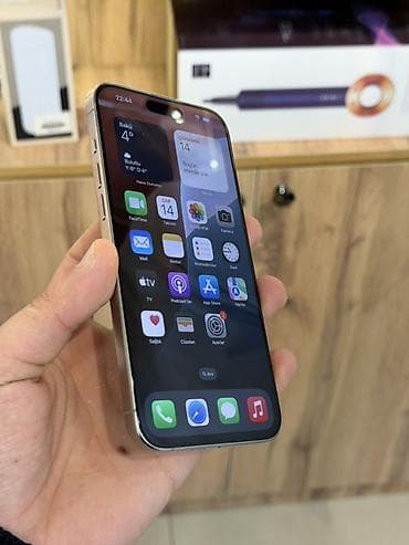 Audio: IPhone 15 Pro Max, 256 GB, Gümüşü, Simsiz şarj — 7