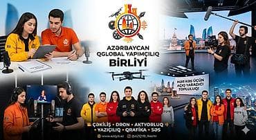 ad gunu ev bezemek: Azerbaycan Qlobal Yapımçılıq Birliyi – hər kəs üçün açıq yaradıcı icma — 3