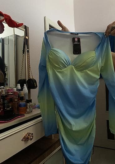 baliq donlar: Geyinilmeyib strec 18 azn — 3