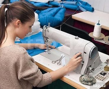 Сфера образования: 28 May kuala park yaxınlığında olan tikiş sexi üçün təcrübəli — 1