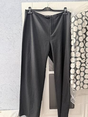 Şalvar, PULL&BEAR, rəng - Boz