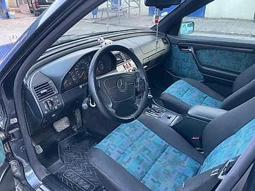 generator 8 kva: Mercedes-Benz C-Class: 1.8 l | 1997 il Sedan — 6