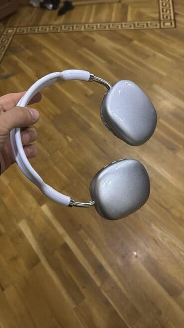 Mikrofonlar: Simsiz (Bluetooth) Qulaqcıqlar, Apple, rəng - Ağ — 2