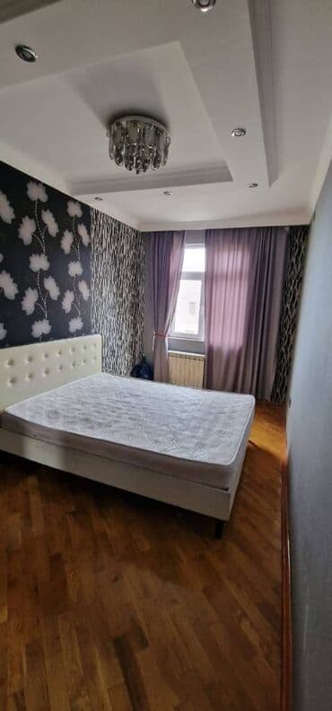 2 otaqlı mənzil vasitəçisiz: Dərnəgül metrosuna yaxın,5 mərtəbənin,4-cü mərtəbəsində, 2 otaqlı ev — 2