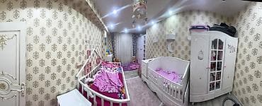 anex baby: Oğlan və qız üçün, İşlənmiş, Təknəfərlik çarpayı, Dolab, Komod — 5