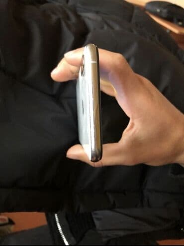 samsung s25 qiyməti: IPhone Xs Max, 256 GB, Matte Silver, Simsiz şarj — 7