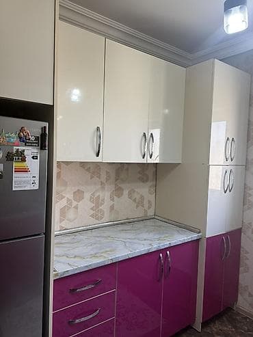 Sifarişlə mebel: Sifarişlə mətbəx dəsti, MDF — 2