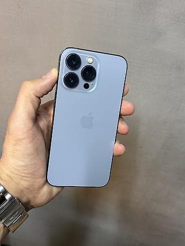 nokia 5 1: IPhone 13 Pro, Sierra Blue, Face ID — 2