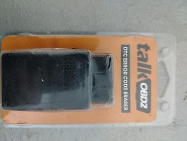 led: Talk OBD2 – DTC Error Code Eraser Məhsul növü: avtomobilin OBD-II — 3