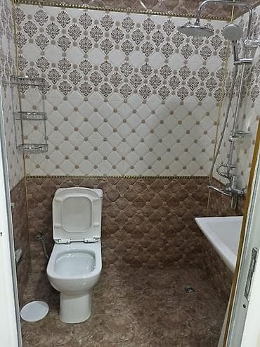 sabunçuda kiraye: 2 otaqlı mənzil – işıqlı və səliqəli planlama - Düzgün planlı dəhliz — 5