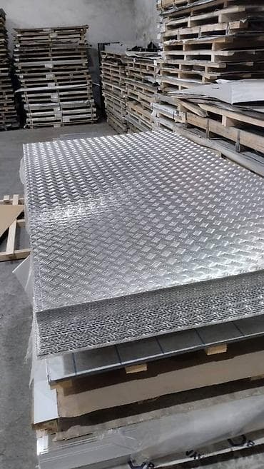 Avtoservis avadanlıqları: Alminium Paxlava ve Sade Listlerin, Profillerin Topdan ve Pərakenden — 5