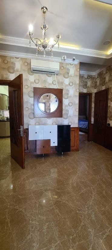 binəqədi kiraye evlər: Binə 3 otaqlı, 120 kv. m, Yeni təmirli — 17