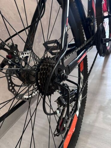 velosiped işığı: Dağ velosipedi Vista, 29" — 3