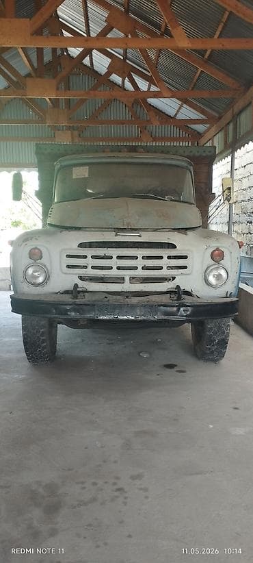 katalizator mercedes w202: ZİL 130, 1988 il, motor 4.7 l, Bort, İşlənmiş — 6