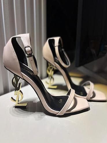 ysl ayaqqabı: Yenidir.95Azn alınıb,15Azn satılır.1 dəfə geyinilib.36 ölçüdür — 1