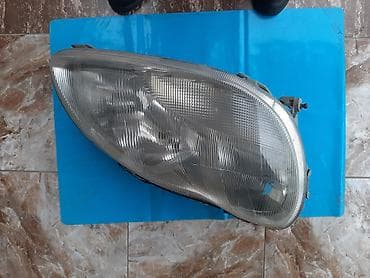 Sol, Yaxın və uzaq vuran işıqlar Mercedes-Benz lalafo.az -da Sol, Yaxın və uzaq vuran işıqlar Mercedes-Benz