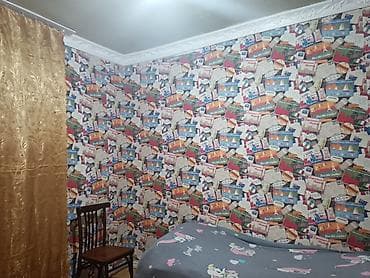 inşaatçılar kiraye heyet evler: 20 kv. m, 2 otaqlı, Qaz, İşıq, Su — 5