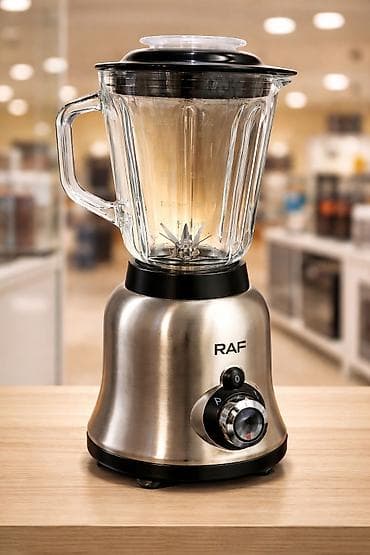 RAF stasionar blender -karopkası yoxdur deyə endirimdə,yenidir