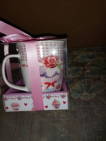 qədimi qab: Fincanlar — 4