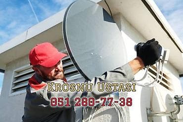 KROSNU USTASİ SUMQAYİT Krosnu antena təmiri və quraşdırılması. Smart
