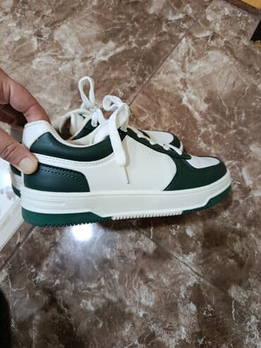 beqa üçün qadın krossovkaları: FLO, Ölçü: 38, rəng - Ağ, İşlənmiş — 3