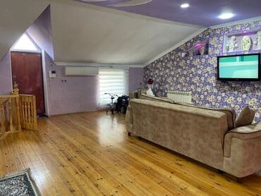 nerimanov prospekti: Binəqədi qəs. 3 otaqlı, 160 kv. m, Kredit yoxdur, Yeni təmirli — 18