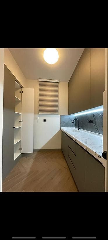 ucuz lüsturlar: İşıq xətti sistemləri –Sahil metrosunun düz yanı, sahil bağı ilə — 7