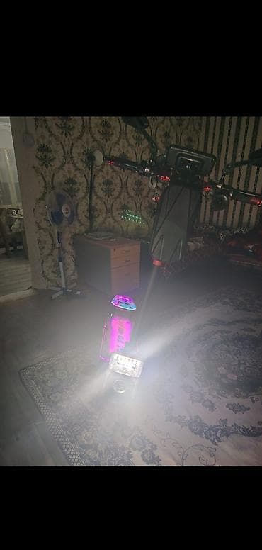 Электросамокаты: Elektrik skuter – güclü, iri təkərli şəhər/off-road model — 5