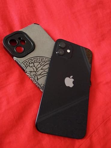 Avtoelektronika: IPhone 12, 64 GB, Blue Titanium — 2