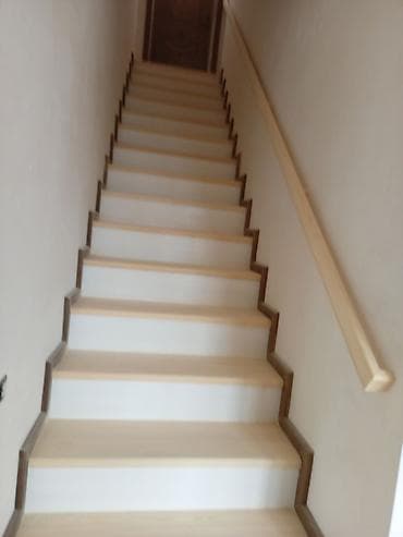 лагонда инструмент: Taxta pilləkən hazırlanması və quraşdırılması xidməti - Material — 9