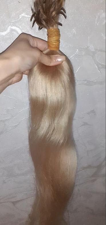 təbbi saç: Taxma saçlar, Təbii — 5