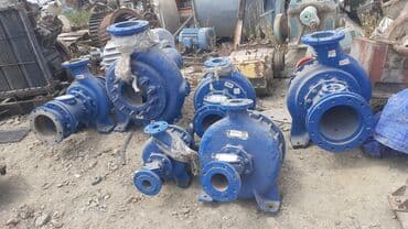 вакуумный водяной насос: Teze islemis su popalaridi qiymetler razmerine gore deyisir.Zehmet — 1