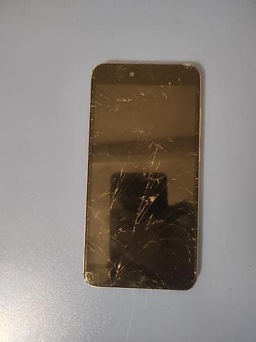 telefonlar 2022: Redmi 4X, 32 GB, rəng - Qızılı, Qırıq — 1