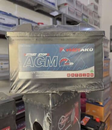 Varta, 60 ah, Orijinal, Türkiyə