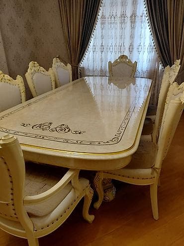 dekorativ qab: İşlənmiş, Kreslolar, Türkiyə — 9