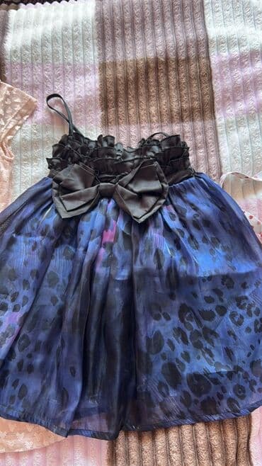 Школьная форма: Рубашка, Для девочек, 7 - 8 лет, Lc Waikiki — 10