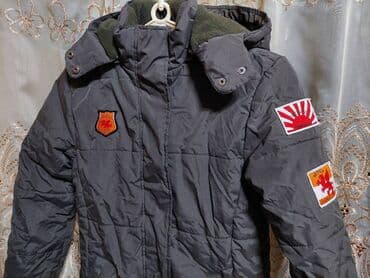 dp am: Kurtka Firmasi SINCE Hem Oglan Hemde Qiz Ushagi Ucun Qalin — 6