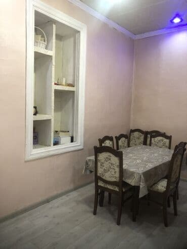 sabuncuda is elanlari: 4 otaqlı, 120 kv. m, Orta təmir — 10