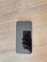 en ucuz apple macbook air: IPhone 13, 128 GB, Qara — 6