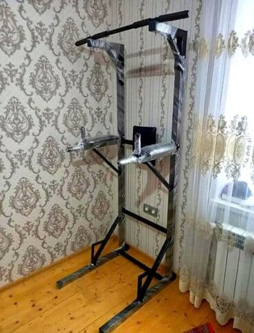 trenajor tutacaqları: 🔥Universal Turnik🔥Şok qiymete🔥 ✅Yerdən qurulan Universal Turnik. (bolt — 4