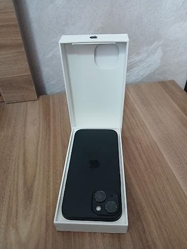 iphone 14 islenmis: IPhone 15, 128 GB, Qara, Face ID — 4