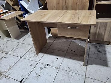 kafe ucun stullar: Kompüter masası, Yeni, Açılmayan, Laminat, Dördbucaq masa — 4