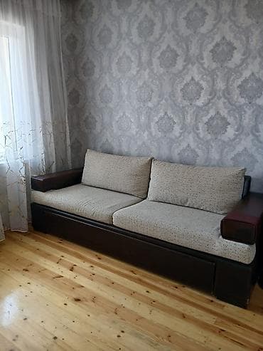 acilan divan: Açılıb-yığılan divan satılır. Həm qonaq otağı, həm də yataq otağı — 1