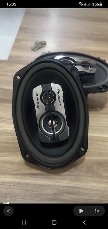 dji mini 4 pro: Pioneer TS-A6975S 6x9” koaksial avtomobil akustikası – cüt - Ölçü — 3