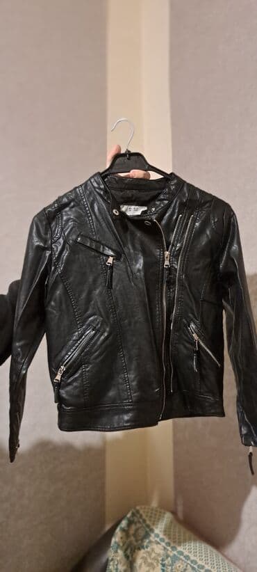 deri godekce: Dəri kurtka, Lc Waikiki, XS — 2