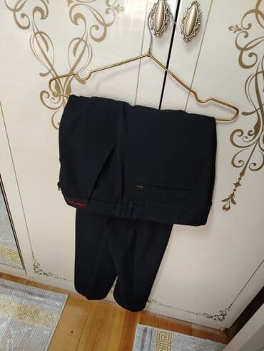 Moskviç: Kostyum, Demisezon, Dolce & Gabbana, XL, rəng - Qara — 3