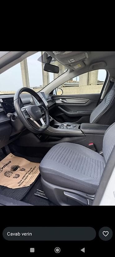 renault scenic nece masindir: BYD Destroyer 05: 1.5 l | 2025 il 34000 km Sedan — 2